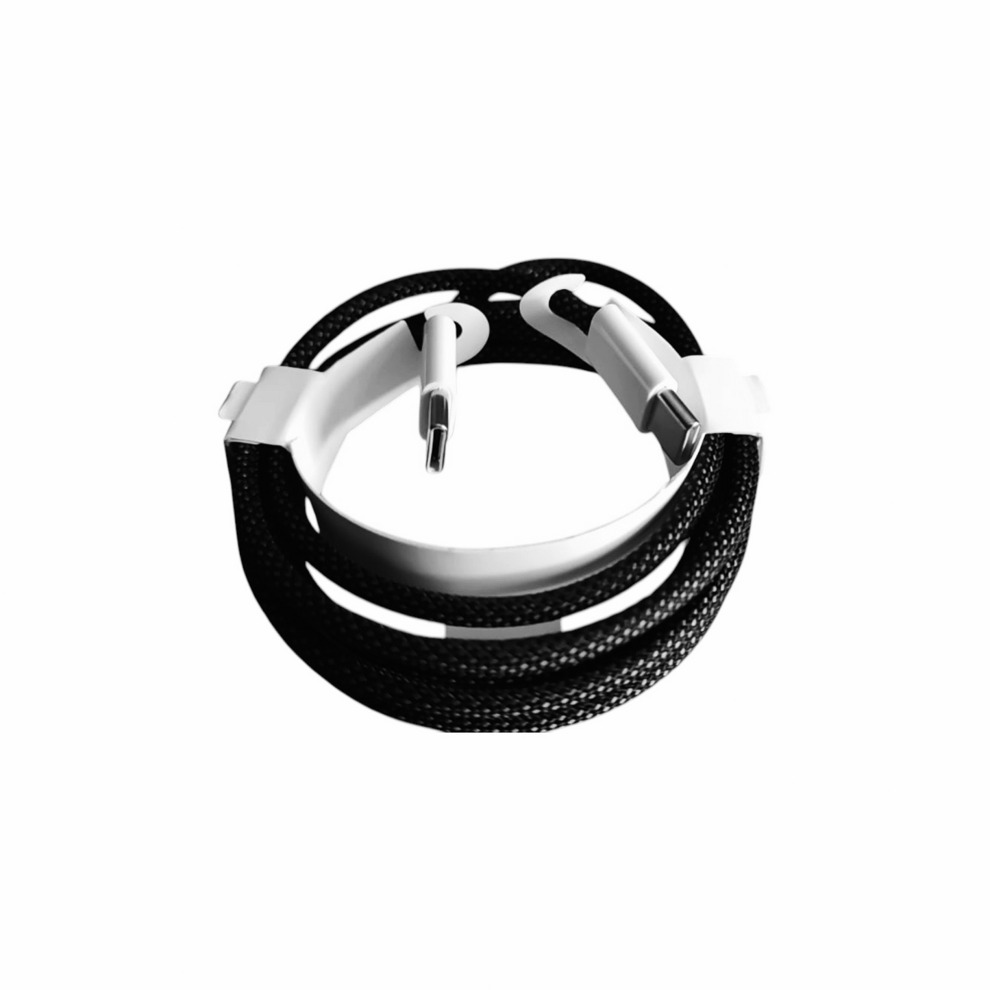 Cablu USB Type-C la Type-C, Incarcare rapsida, 60W, 20V, 3A, 1m, Negru