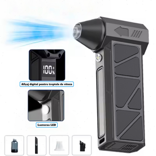 Suflanta Portabila Turbo 4 Trepte