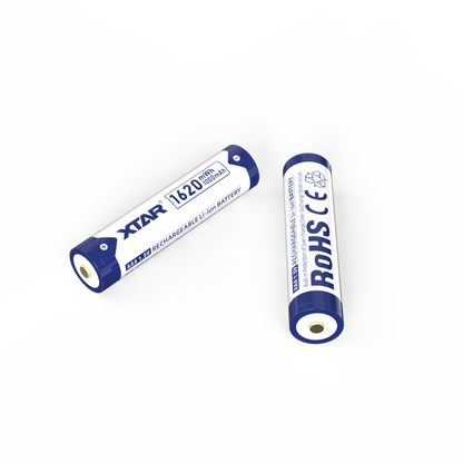 Set Acumulatori AAA, Reincarcabili USB-C, 1.5V Constant, 1620mWh.