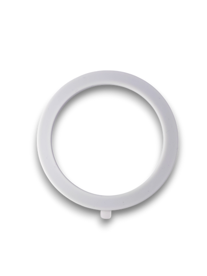 Inel Metalic MagSafe Autoadeziv cu Silicon