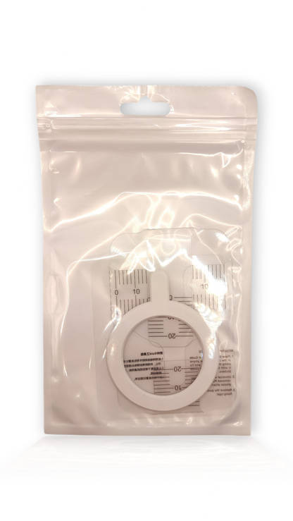 Inel magnetic MagSafe - Alb, Negru, Albastru, Roz.